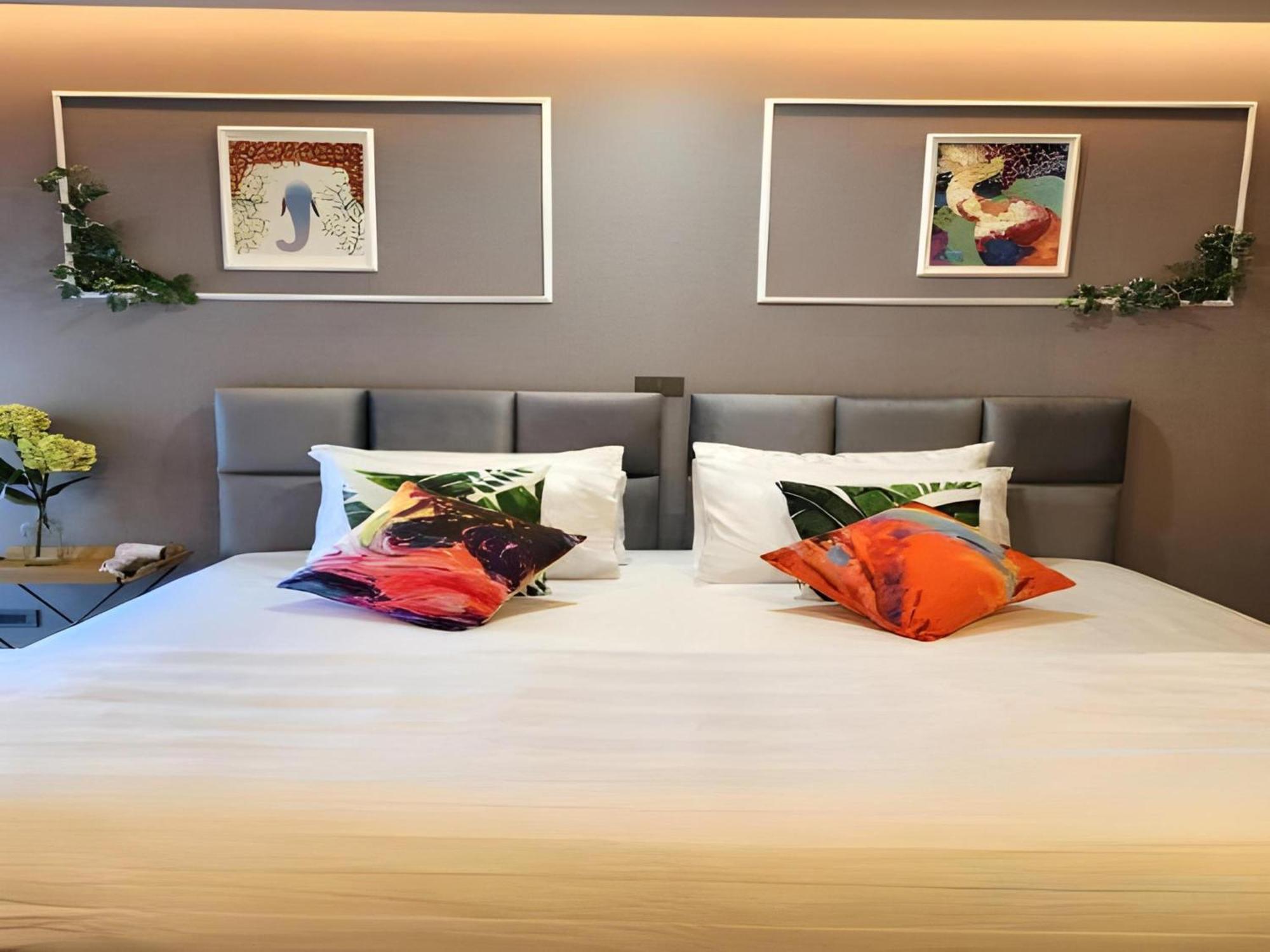 Capital O 75422 Million Pillows チエンマイ エクステリア 写真